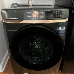 Samsung 2023 Washer & Dryer Set