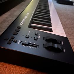 M Audio Keyboard And MIDI Controller 