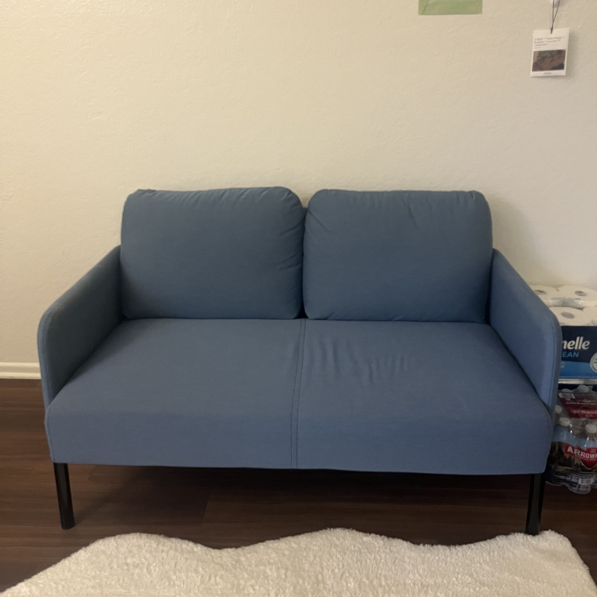 Ikea Glostad Loveseat