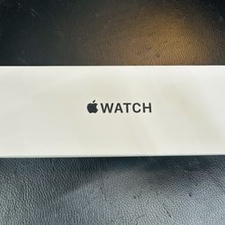 I Watch Se 2nd Gen Sealed 