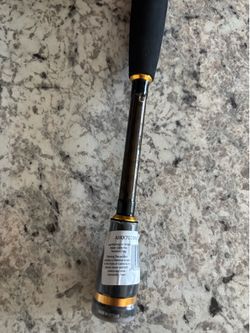 daiwa aird x spinning rod 6’6 light fast