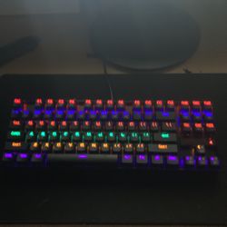 Red Dragon Gaming Keyboard 