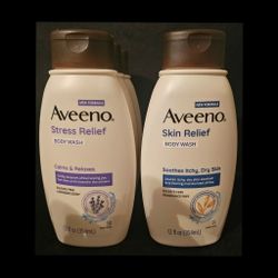Aveeno Bodywash