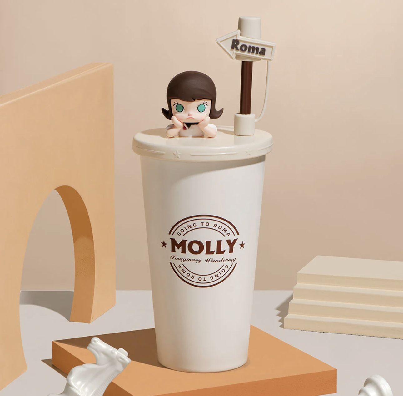 Imaginary Molly Wandering Cup
