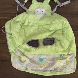 Kids toddler baby shopping cart grocery cart cover