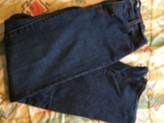 Levi boot cut 512 size 8