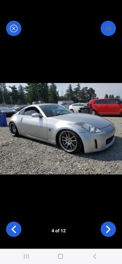 350z Partout 