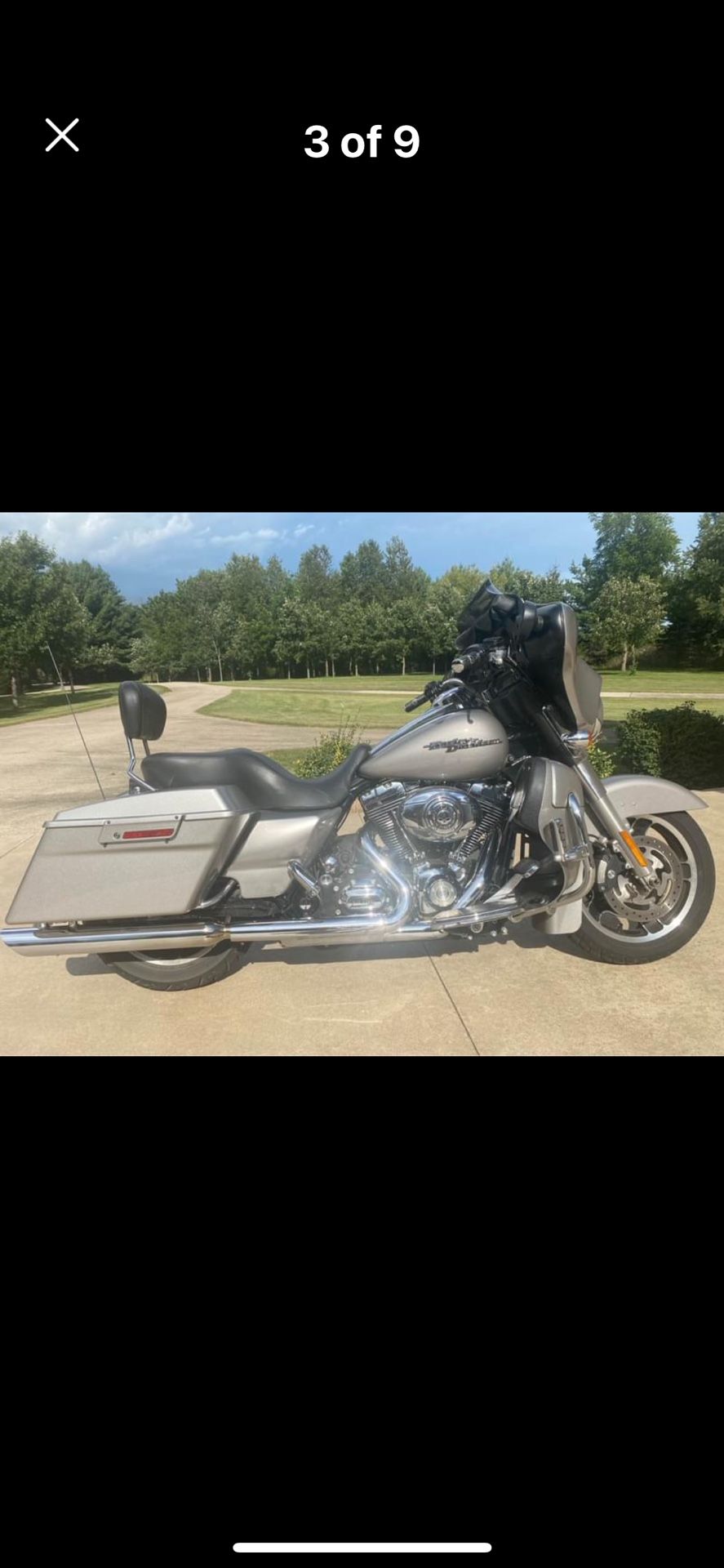 2009 Harley Davidson Street Glide