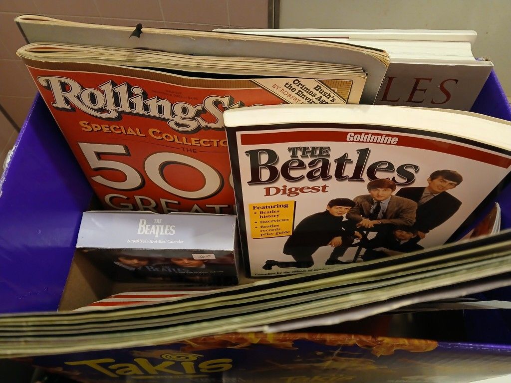 Beatles Stuff 