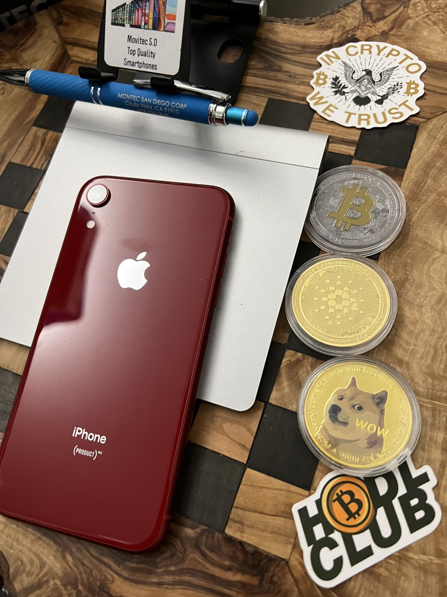 Iphone Xr 64gb Red Unlocked