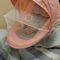 Baby Swing With Music And Timer