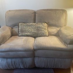 One Love Seat And Futon 