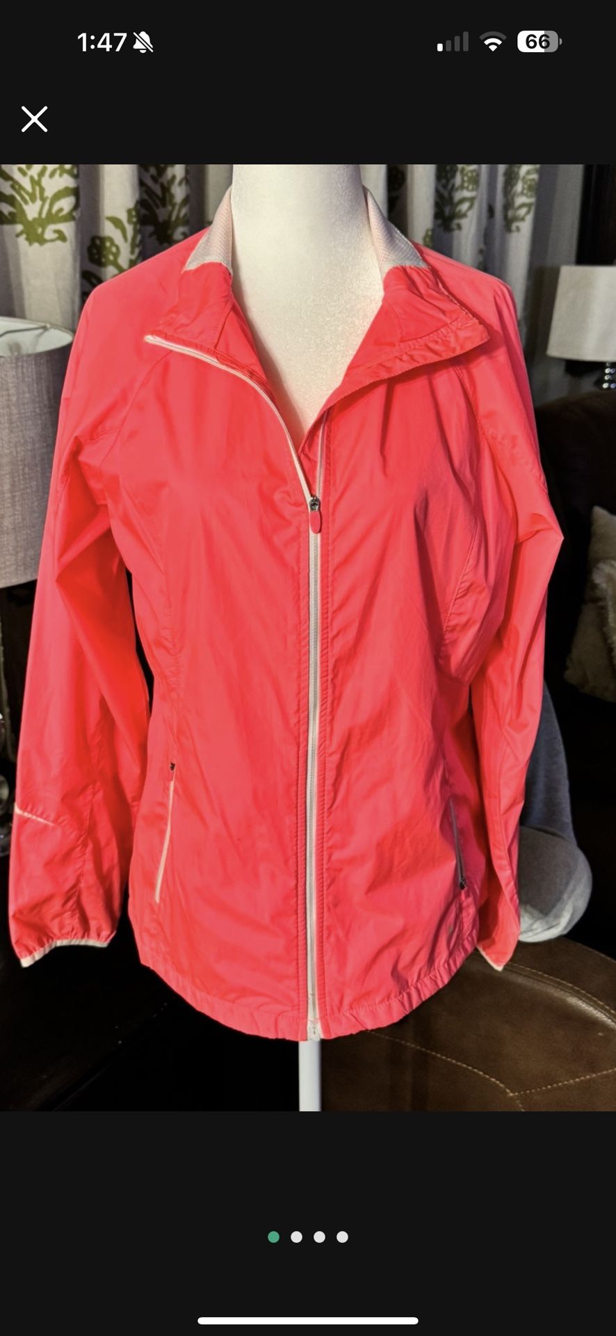 Woman Rain Jacket