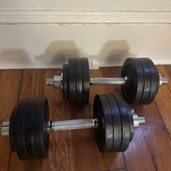 Dumbells