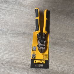 DeWalt Compound Action Diagonal Pliers 