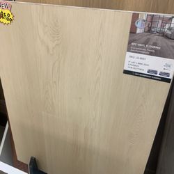 $1.39 sq/ft Vinyl 8mm Flooring