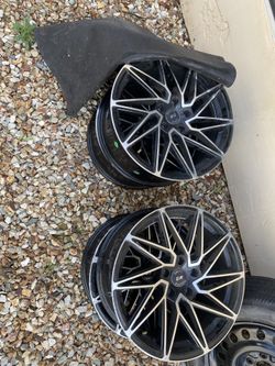 18 Inch Rims