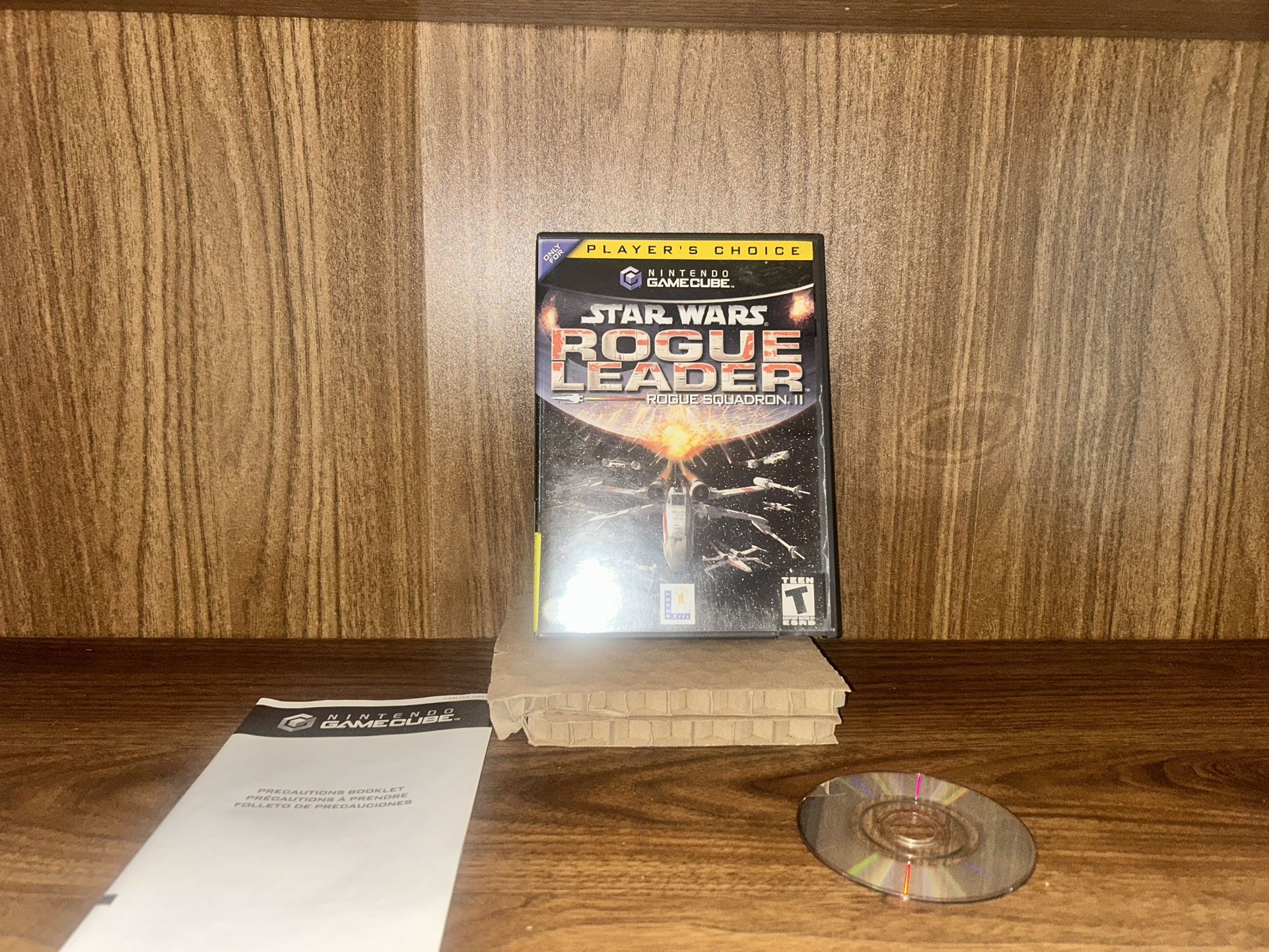 Star Wars Rouge Leader