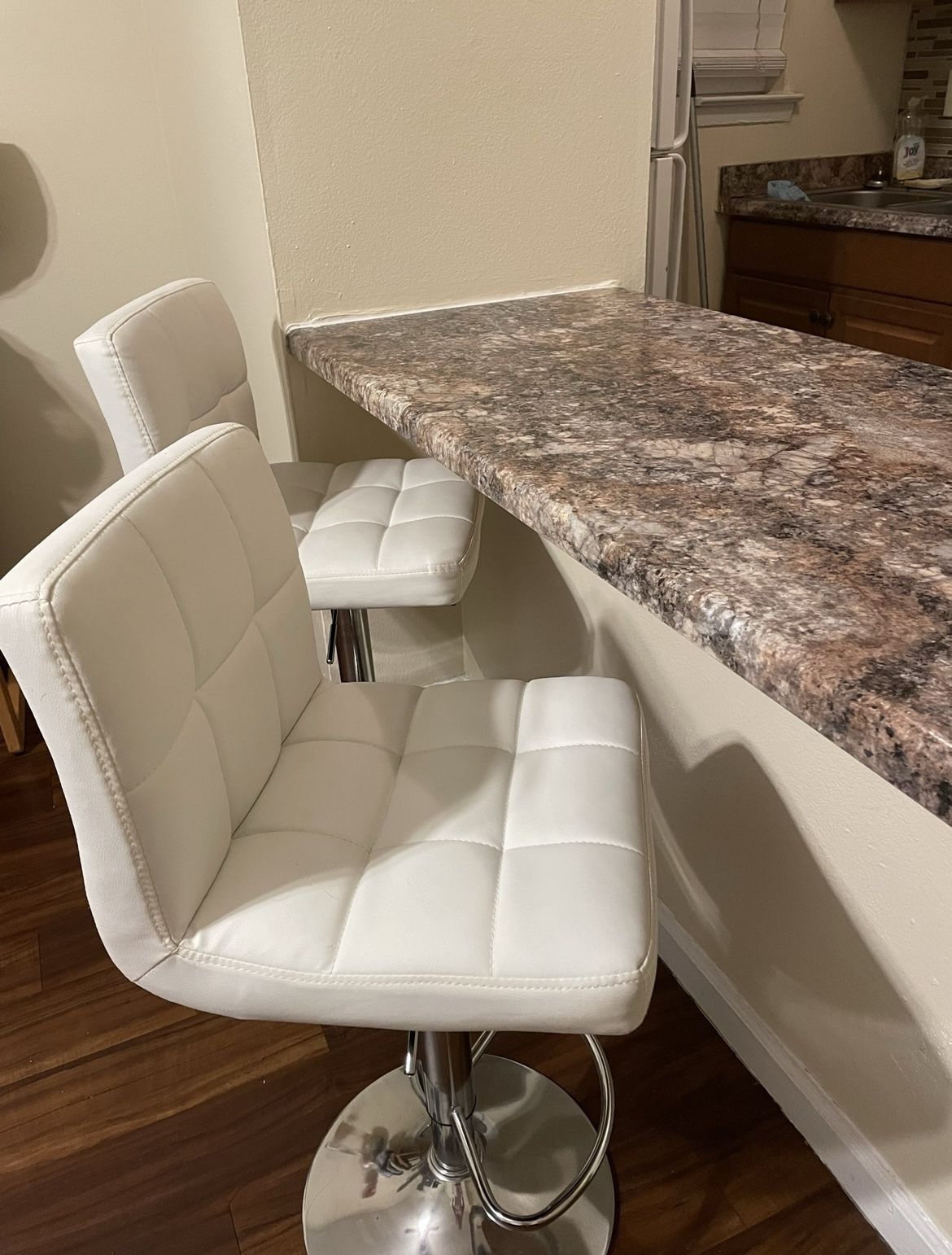 Set 2 Bar Stools Nuevos En Su Caja