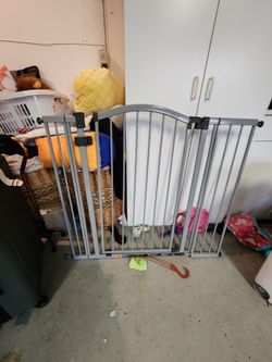Summer Baby Gate
