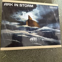 Ark in Storm Puzzle