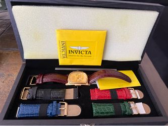 Invicta watch