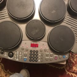 Simmons Sdmk4 Drum Pad