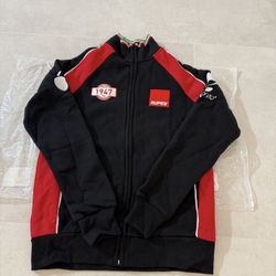 NEW RUPES Racing Style Jacket - Small