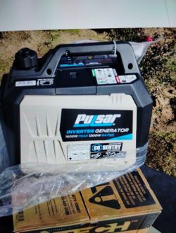 Generador De 1600 Wts Silencioso Nievo 