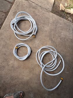 Hoses water temp