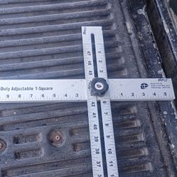 Empire Squares ×2(Measuring Devices)