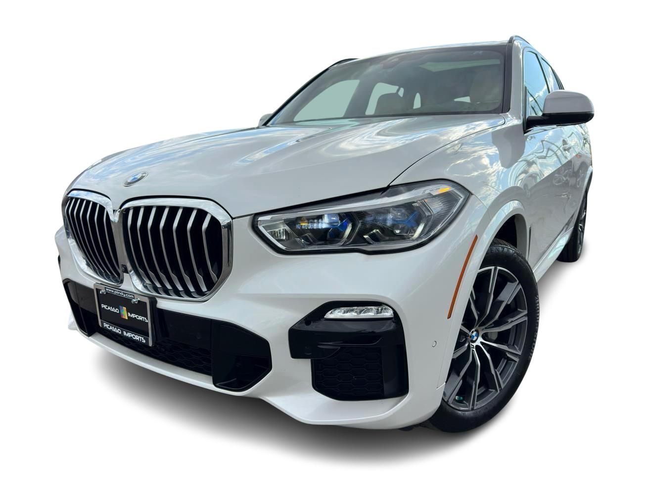 2021 BMW X5