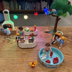 Playmobil Sets