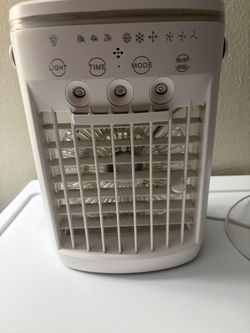 Portable Cooling Fan