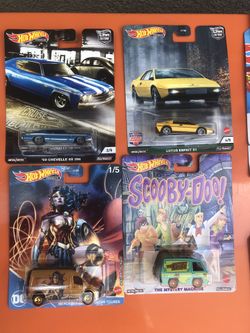 Hot Wheels