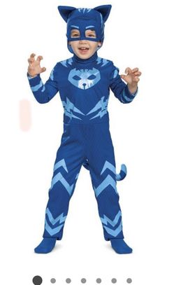 Cat boy size 3T-4T great condition