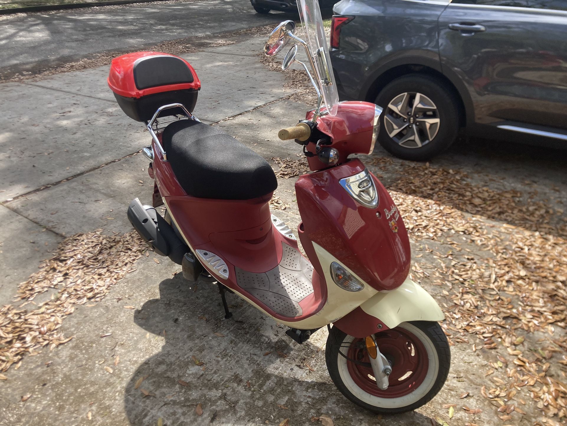 Genuine Buddy Scooter