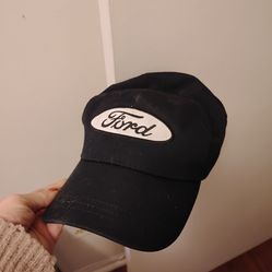 Ford hat