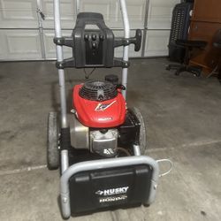 Pressure Washer