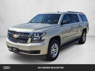 2016 Chevrolet Suburban