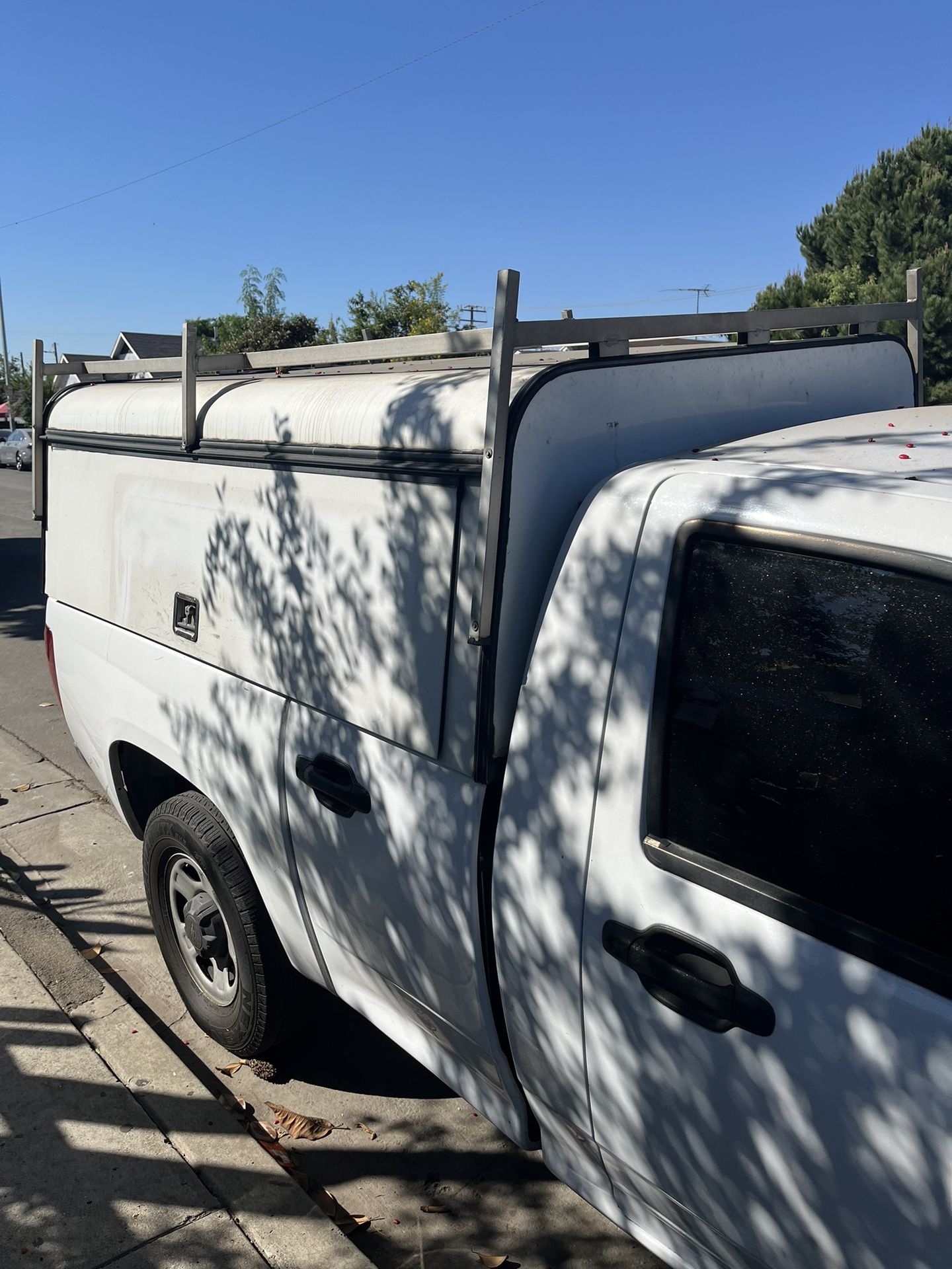 Campers For Toyota Tacoma And Chevy Colorado