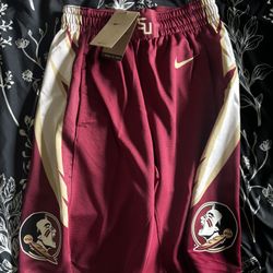 Men’s Small FSU Shorts