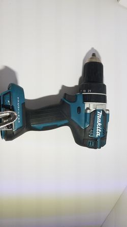 Makita hammer drill 480 lb feet of torque