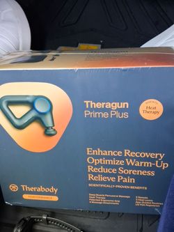 Theragun prime plus