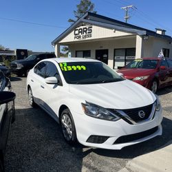 2017 Nissan Sentra