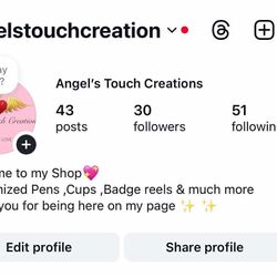 Beaded Pens & badge Holders 