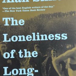 The Loneliness Of The Long-Distance Runner