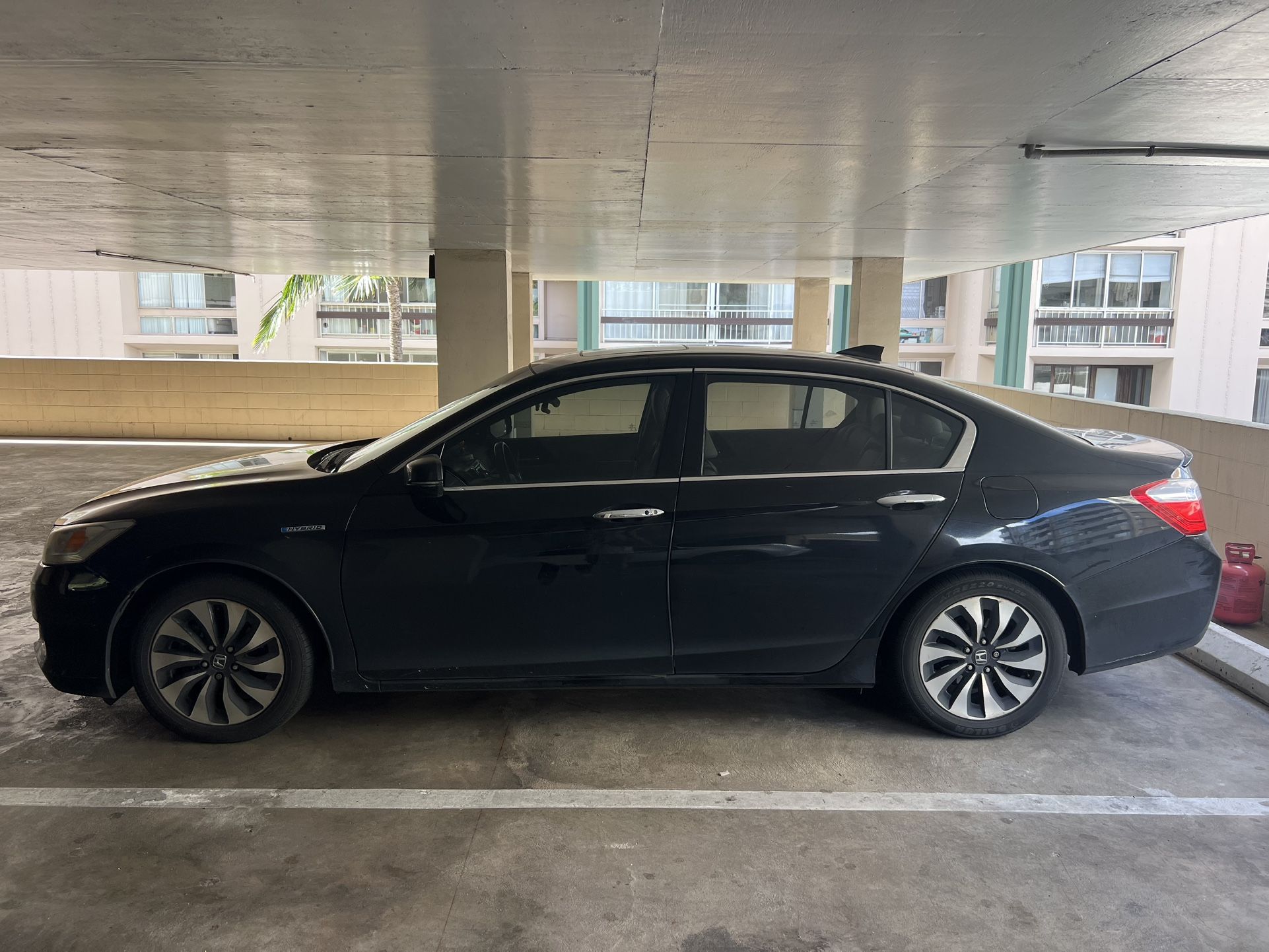2015 Honda Accord Hybrid