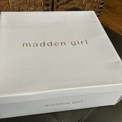Madden Girl Boots