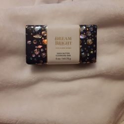 Bath & Body Works CLEANSING BAR DREAM BRIGHT 